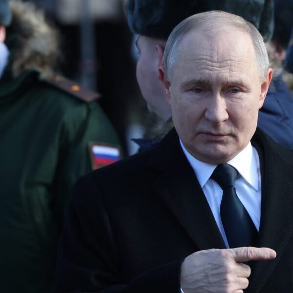 After Trump-Zelensky blowup, Europe could also be extra keen to grab frozen…