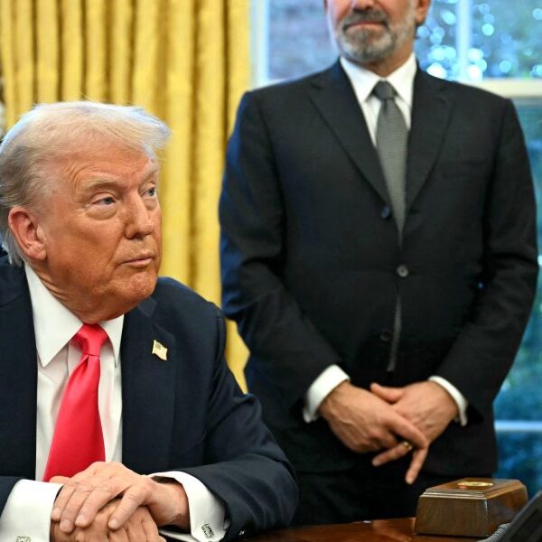 Trump remains to be mulling over new Canada and Mexico tariffs with…