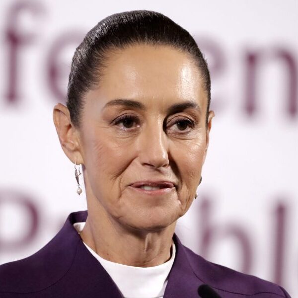 Mexican President Claudia Sheinbaum to disclose commerce counterpunch as tensions with Trump…