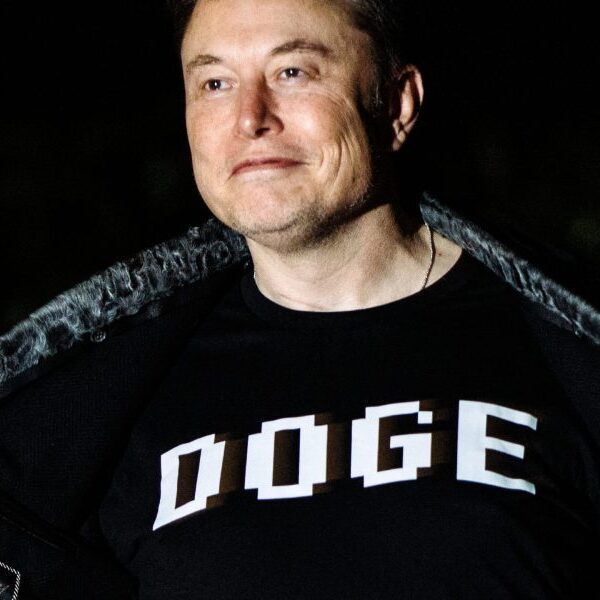 Elon Musk admits he’s juggling DOGE and his different companies ‘with great…