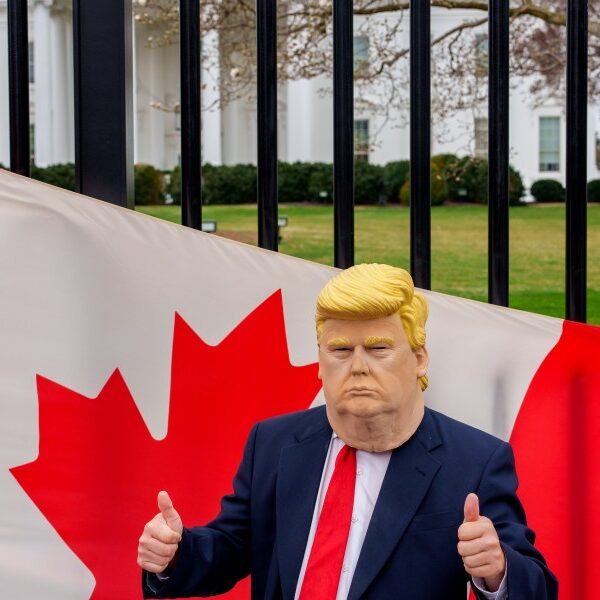 Trump claims tariffs will make the U.S. ‘wealthy once more.’ But 5…