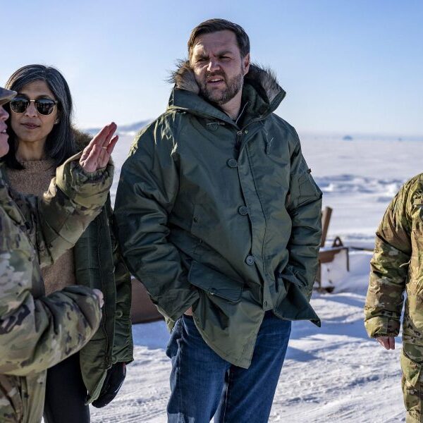 Danish overseas minister scolds Trump administration for its criticism about Greenland —…