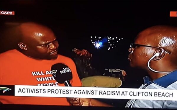 South Africa: AfriForum Activists Investigated for “High Treason” After Meeting with Trump…