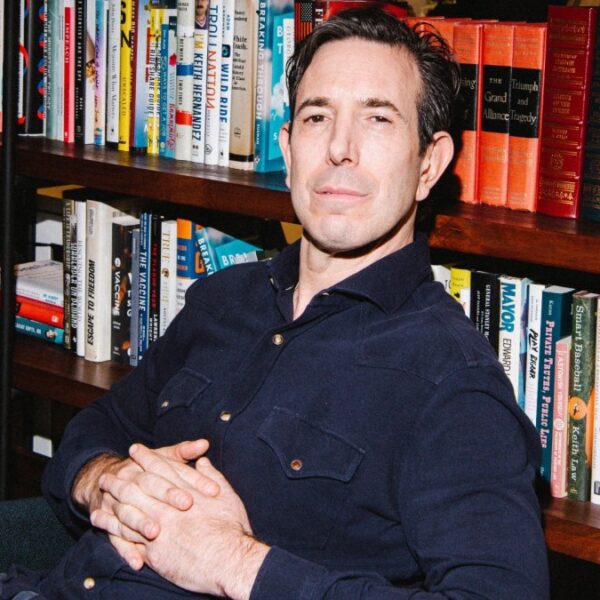 Bradley Tusk says he makes more cash with ‘equity-for-services’ than he did…