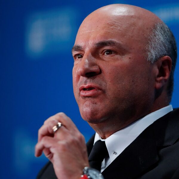 Mr. Wonderful on ‘pleasure’ round cryptocurrency beneath Trump: In a ‘new part’