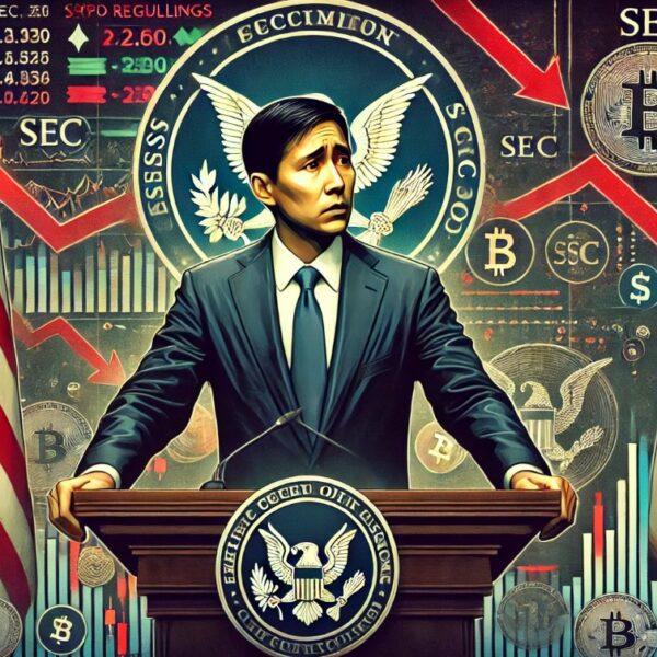 Acting SEC Chair Uyeda Challenges Proposed Rule On Crypto Trading Venues