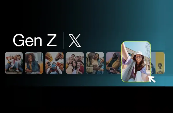 X Shares Data on Gen Z Users in Europe