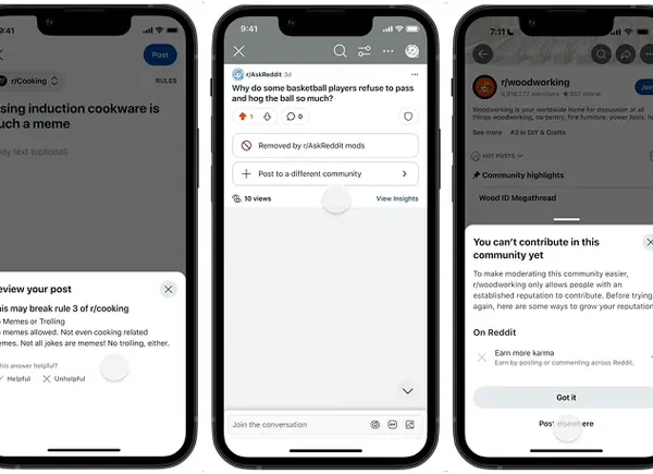 Reddit Looks to Facilitate More Activity With New Posting Updates