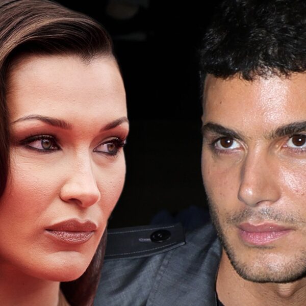 Bella Hadid and Longtime Pal Fai Khadra Got Into Argument at Paris…