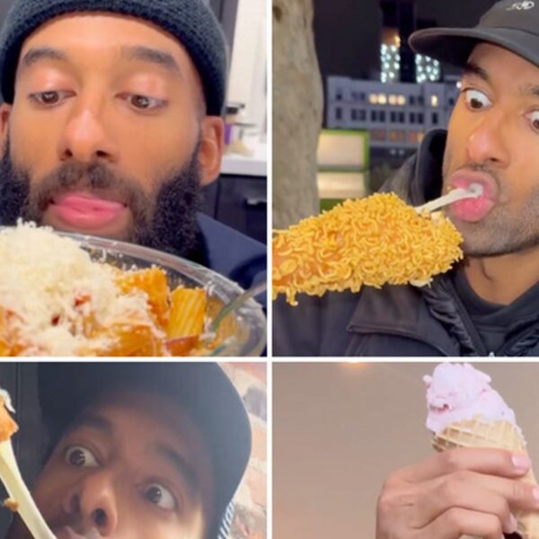 Matt James Food Reviews for a Tasty ‘Foodie Friday’