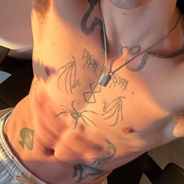 Celebrity Ink — Guess the Tattoo!