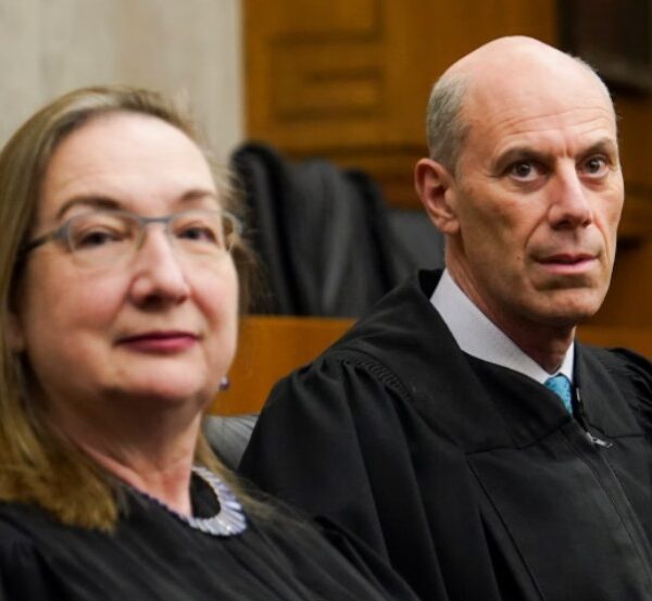 Demented Obama Judge Who Wants to Liberate Venezuelan Gang Members Sent 70…