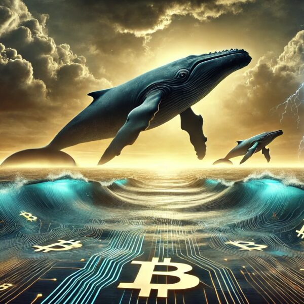 Bitcoin Sleeping Giants Awaken: Whales Resurface Amid Surge