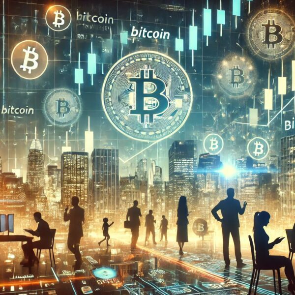 Bitcoin Adoption Up Amid Volatility, But Key Group’s Selling