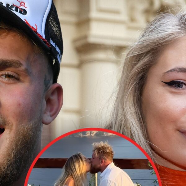 Jake Paul Shares Sweet Video of Engagement to Jutta Leerdam