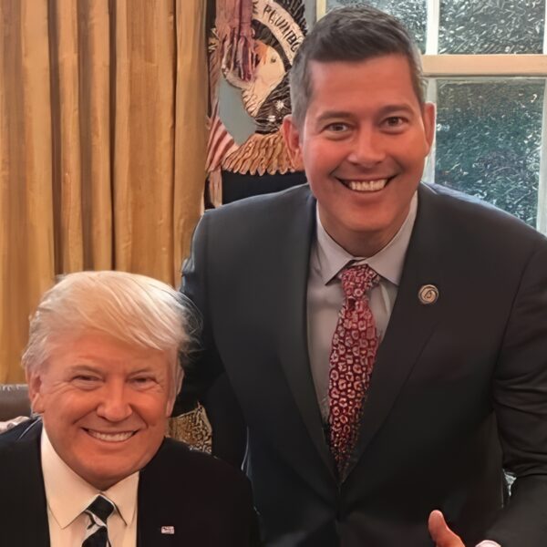 Thanks to Sean Duffy, the Hurricane Damaged I-40 in North Carolina is…