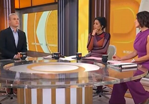 CHANGE: CBS News Reporter Went to the Border and Didn’t See a…