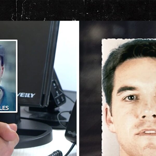 Prison Inmate Says He Beat Scott Peterson ‘to the Ground’ in Pickleball…