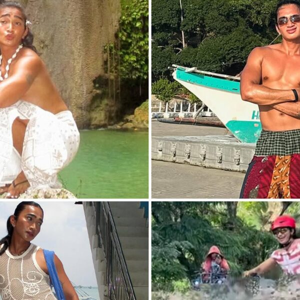 Bretman Rock’s Fun-Filled Philippines Vacay