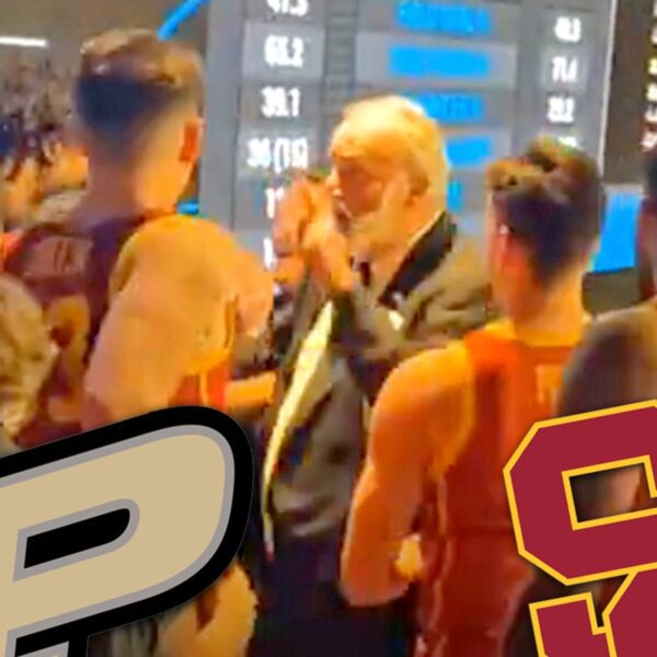 USC’s Heated Exchange With Fans Sparks Security Changes At Big Ten Tournament