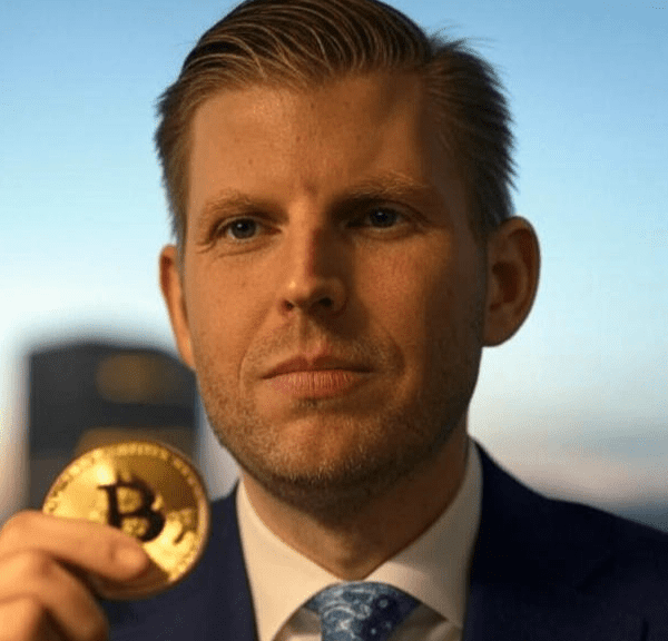 Hut 8 Mining and Eric Trump Establish American Bitcoin