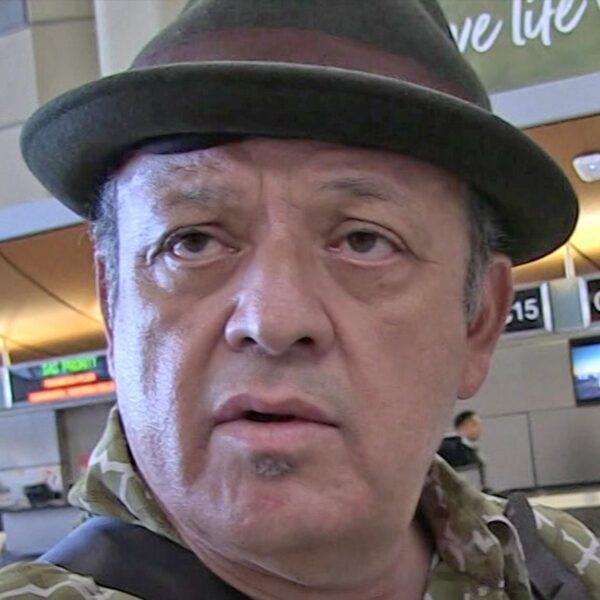 Paul Rodriguez Claims He Was Slapped by White Cop on ‘Power Trip’