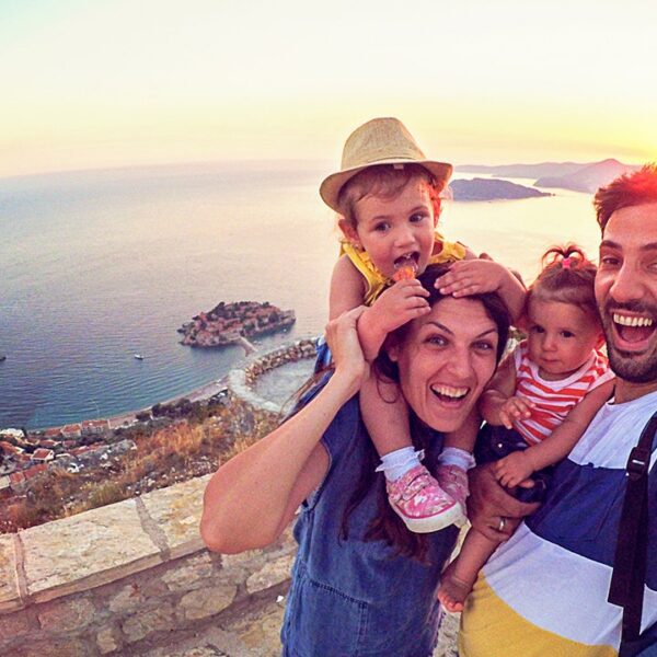 ‘Fam journey’ is newest trip pattern to carry a number of generations…