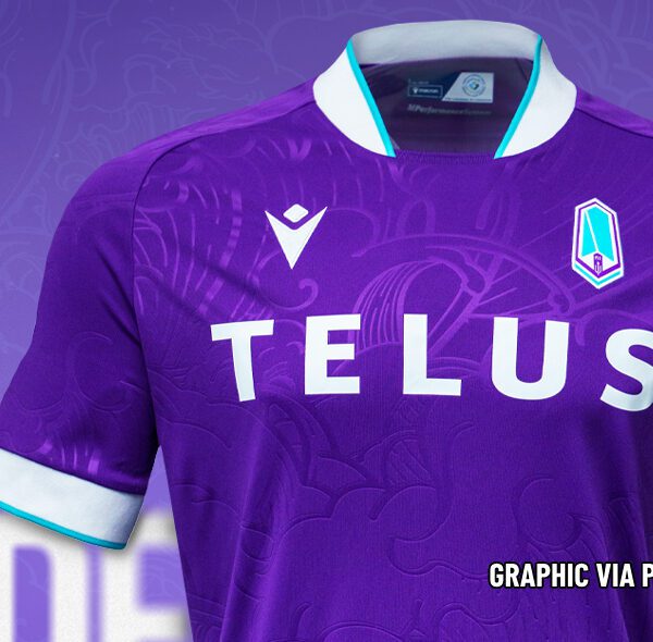 CanPL’s Pacific FC Rides the Wave With 2025 Primary Kit – SportsLogos.Net…