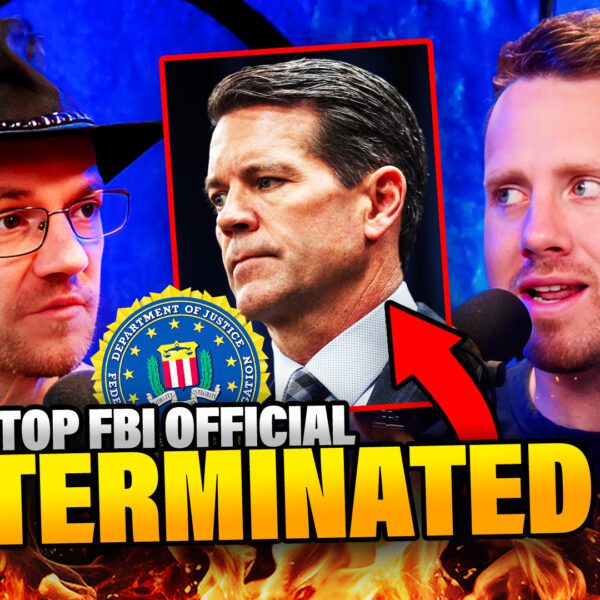 FBI BOMBSHELL: NY Head FIRED Over Hidden Epstein Docs! | Elijah Schaffer’s…