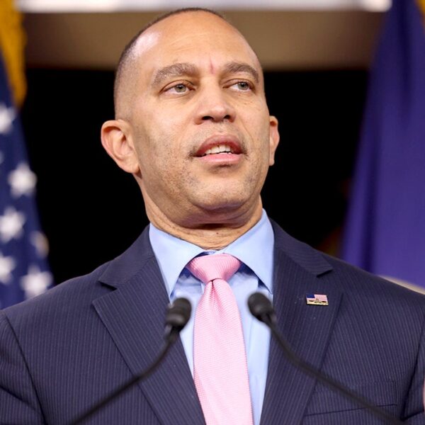 Rep. Jeffries to attend Trump’s State of the Union speech earlier than…