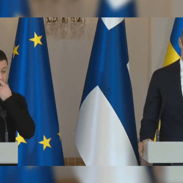 Zelensky Demands Russia Return All Territory Gained Since 2014 – Continues to…