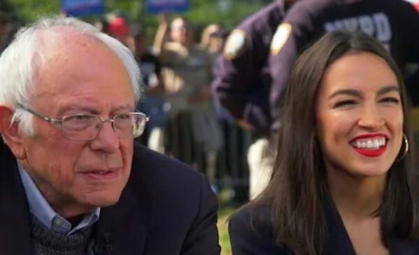 AOC To Join Bernie Sanders On Fighting Oligarchy Tour And It’s A…