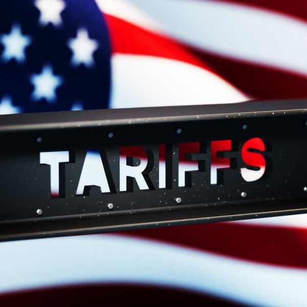 Wall Street Gets Tariffied