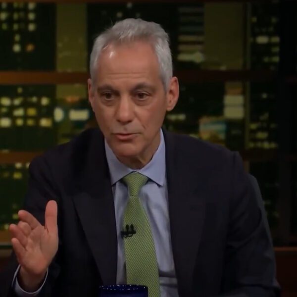 Former Chicago Mayor Rahm Emanuel Rips Democrat Mayors’ Woke Policies on Bill…