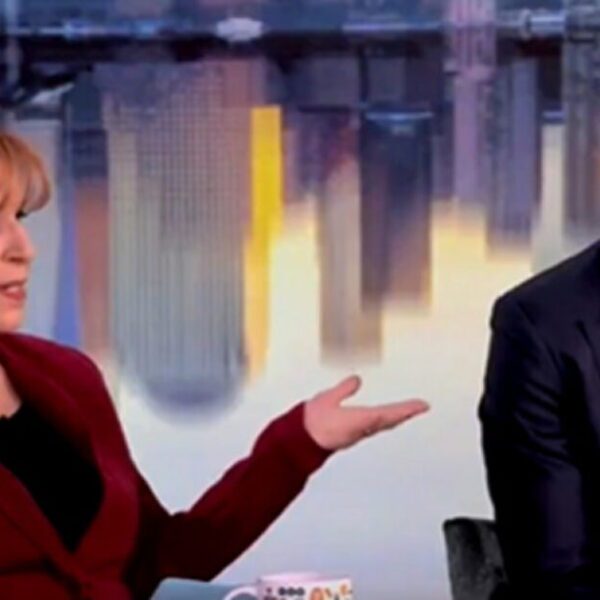 Joy Behar of ‘The View’ Gets SCHOOLED on Trump’s Mandate by Stephen…