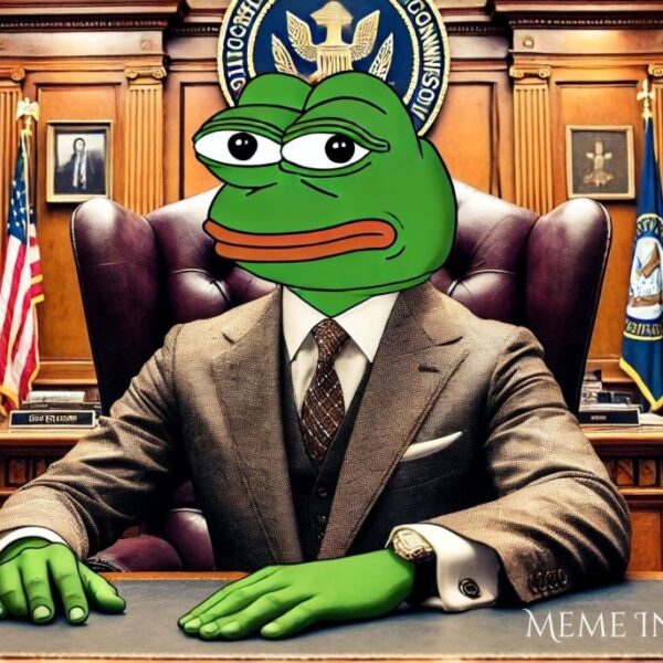 Paul Atkins to Become SEC Chairman, Potentially Fueling the Meme Index Presale