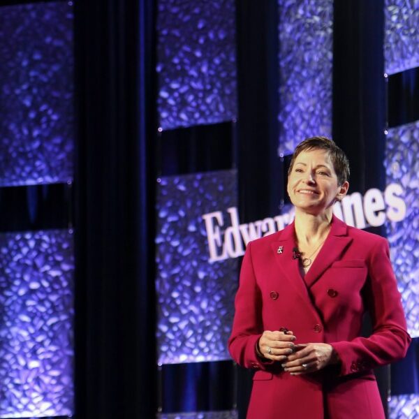 Edward Jones CEO says now could also be time to ‘buy the…