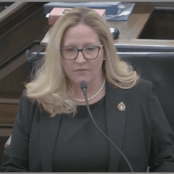 Must Watch: New Hampshire State Rep. Erica Layon’s Firey Speech Advocating for…