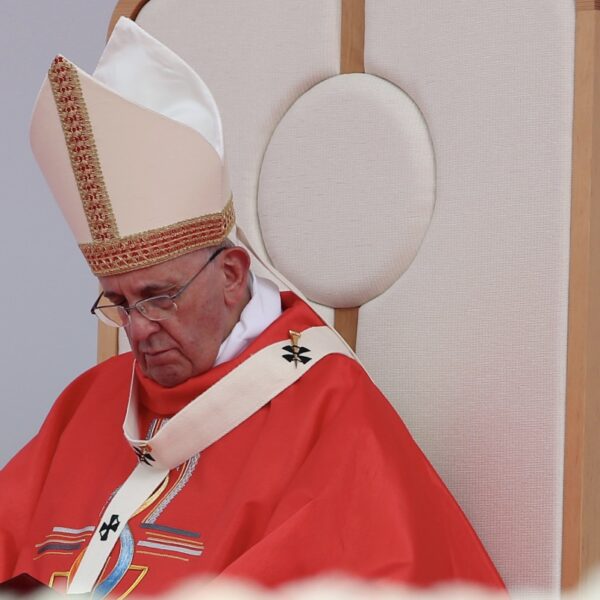 Archbishop Vigano’s Warning on the Usurper of the Throne of St. Peter…