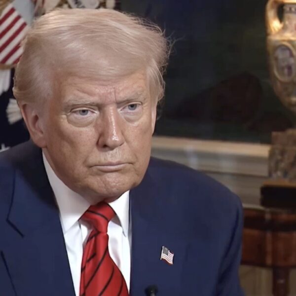 Trump Provides Update on Epstein and Other Classified Files: ‘It’s Moving Along…