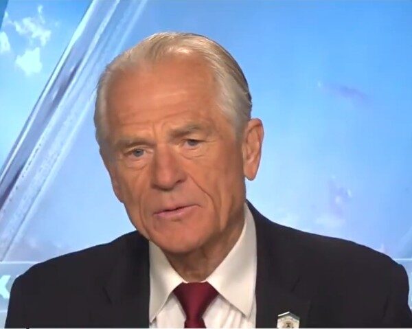 Peter Navarro Discusses President Trump’s Tariffs with Shannon Bream – “Tariffs are…