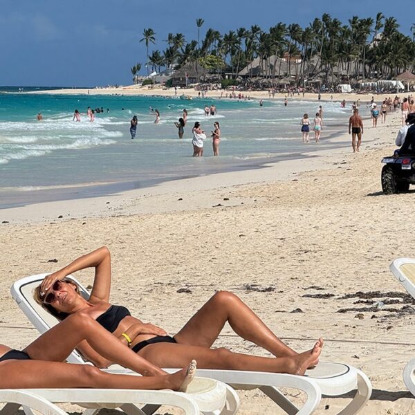 Americans touring on spring break ought to know 3 essential issues to…