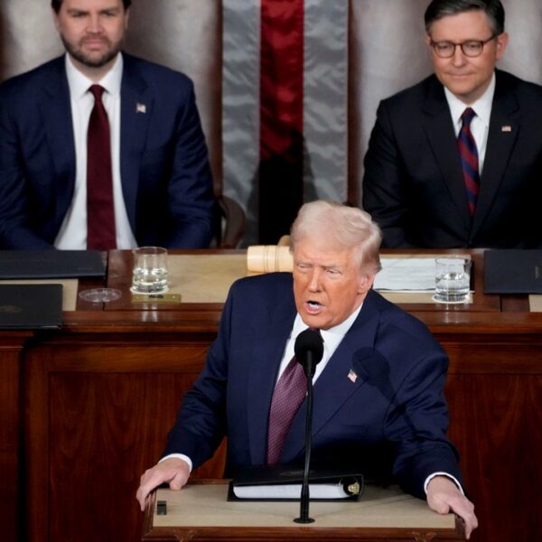 Trump reveals prime terrorist behind Abbey Gate assault apprehended, dealing with ‘swift…