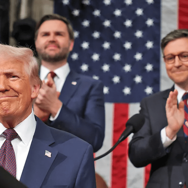 Top 5 moments from Trump’s deal with to Congress and extra prime…