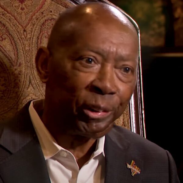 Democrat U.S. Rep. Sylvester Turner Dead at 70 | The Gateway Pundit