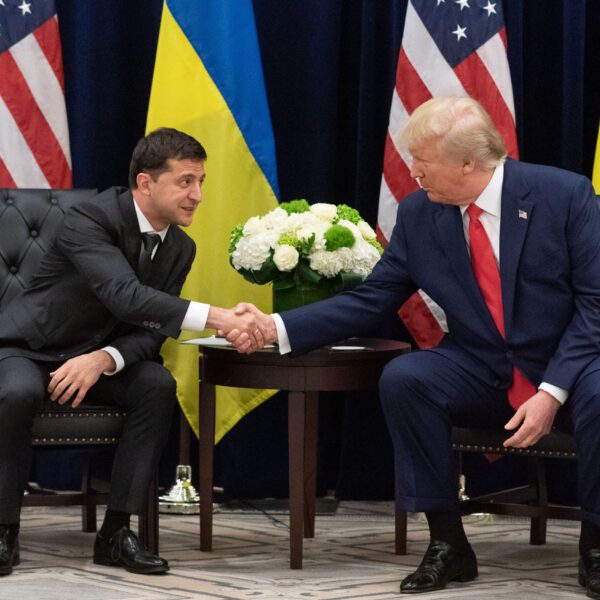 Trump and Zelensky Set to Sign Historic Minerals Deal, Announcement Planned for…