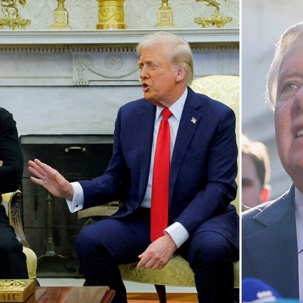 Graham, Zelenskyy commerce barbs after suggesting Ukrainian president ought to resign