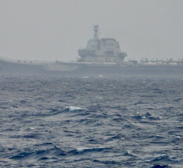 China’s Military Exercises Around Taiwan Enter Second Day