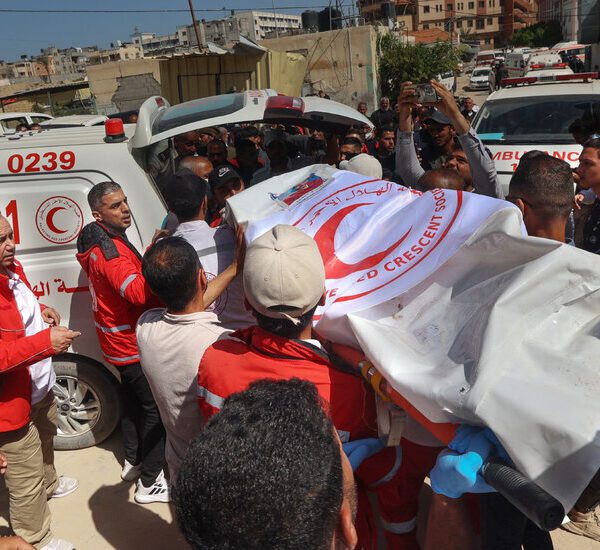 What We Know About the Case of Gaza Aid Workers Killed by…