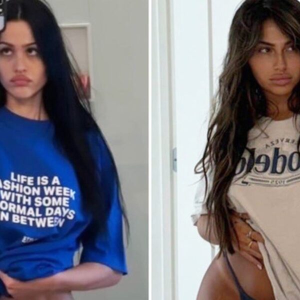 Amelia Gray Hamlin vs. Claudia Tihan Who’d You Rather?! (Bottomless Stars Edition)